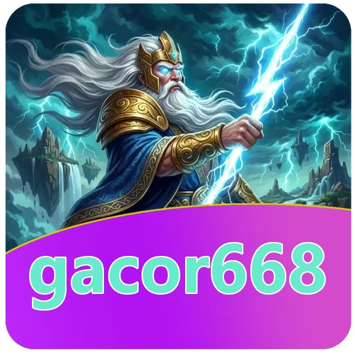 Pratinjau antarmuka gacor668